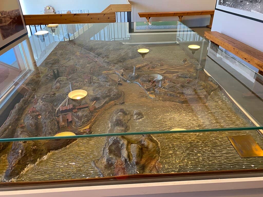 Coastal Walking Paths