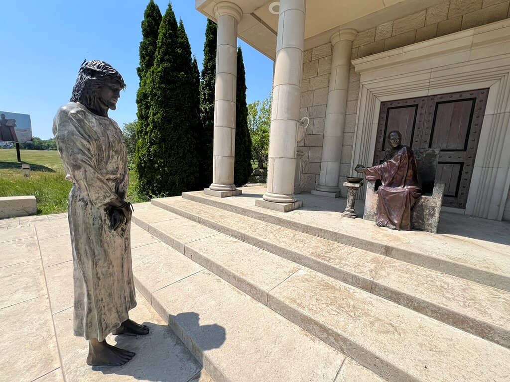 Moses and the Ten Commandments