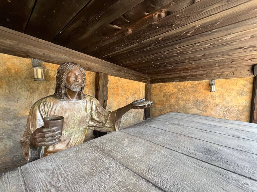 Our Lady of Guadalupe Grotto