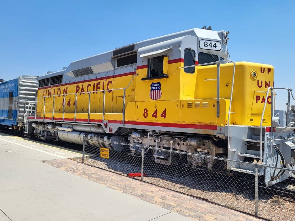 Historic Rail Cars