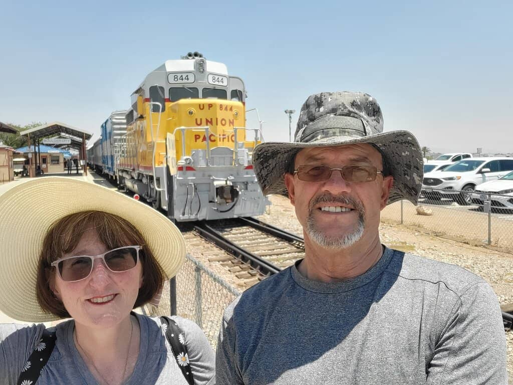 Story Time Trains