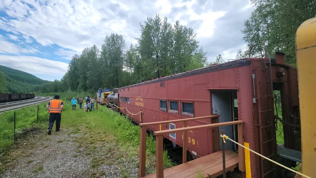 Denali Air Tour Views