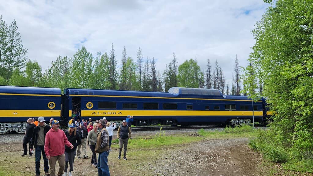 Talkeetna Town Exploration