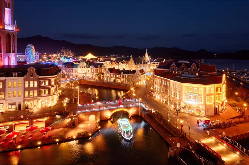 Seasonal Flower Displays