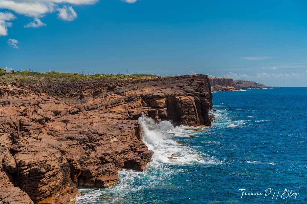 Coastal Hiking Trails