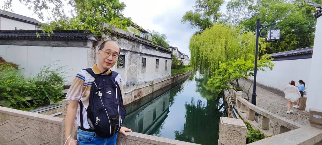 West Garden's Intricate Walls