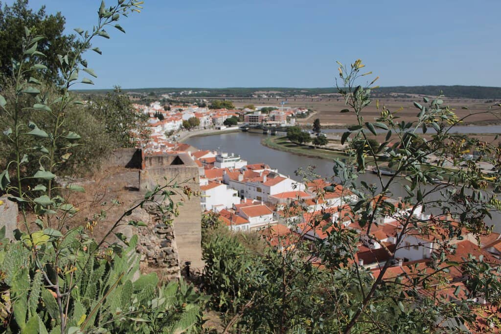 Castle Walls and Towers