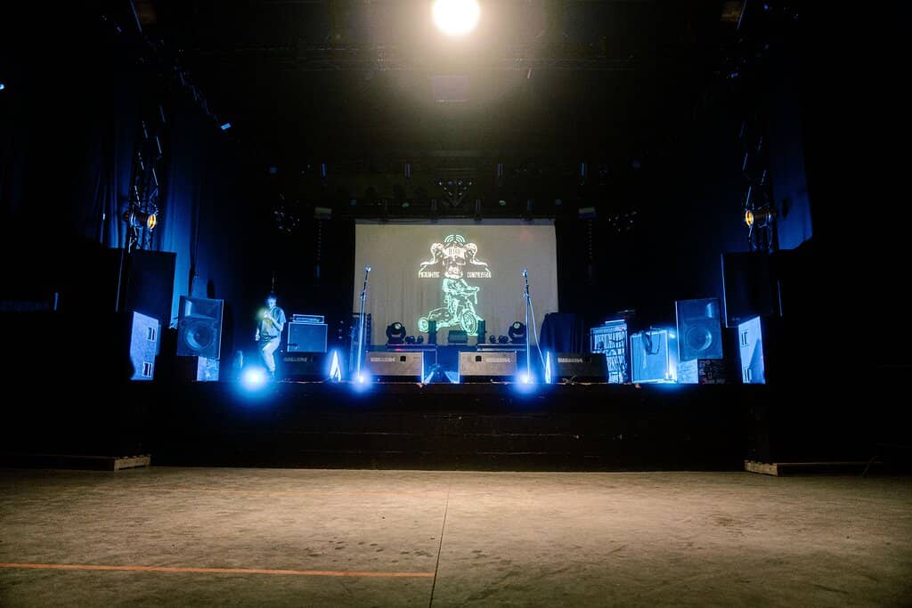 Historic Alternative Venue