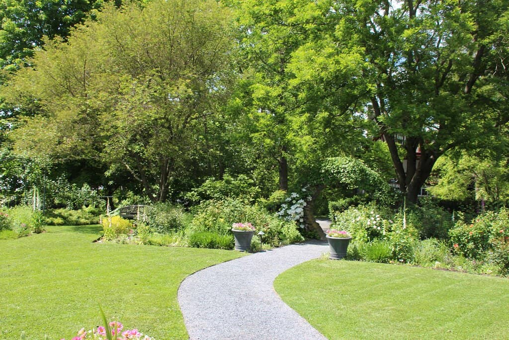 The Mansion Interior