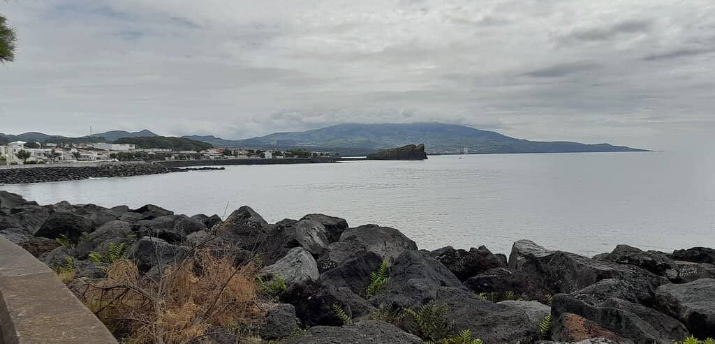 Historic Military Fort Remnants