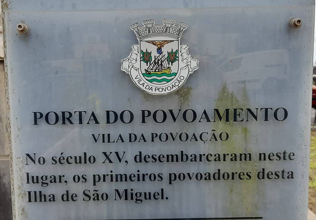Povoação Marina