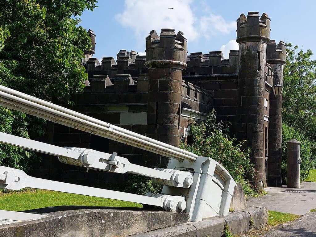 Thomas Telford's Engineering Marvel