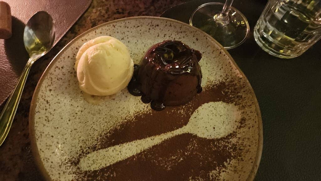 Vibrant Street Terrace