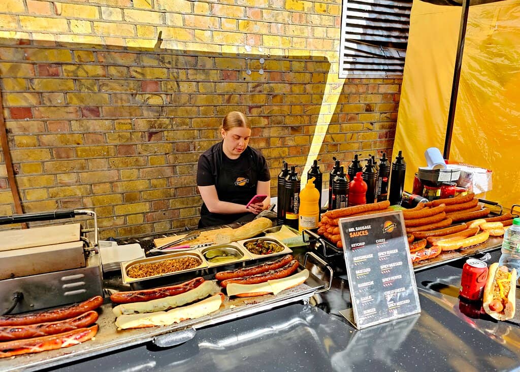 Street Food Delights