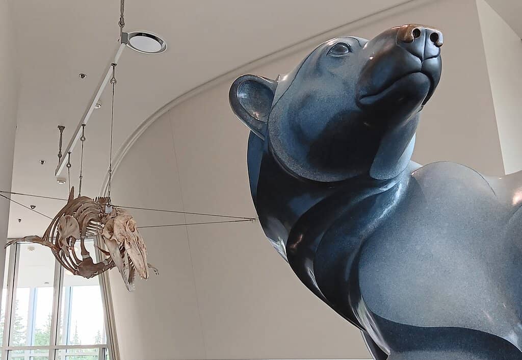 Blue Babe: The 36,000-Year-Old Bison