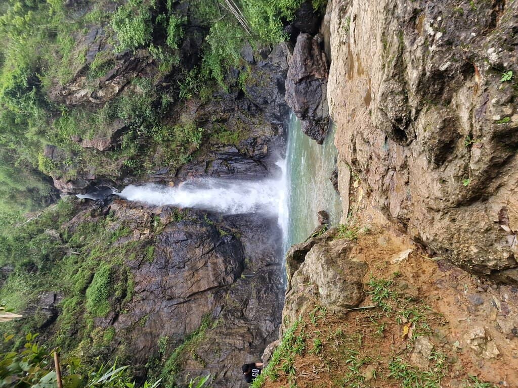 Jokkradin Waterfall