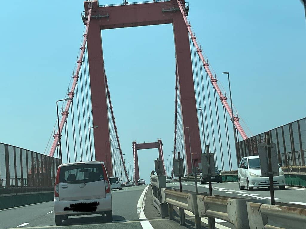 Wakamatsu South Bay Walk