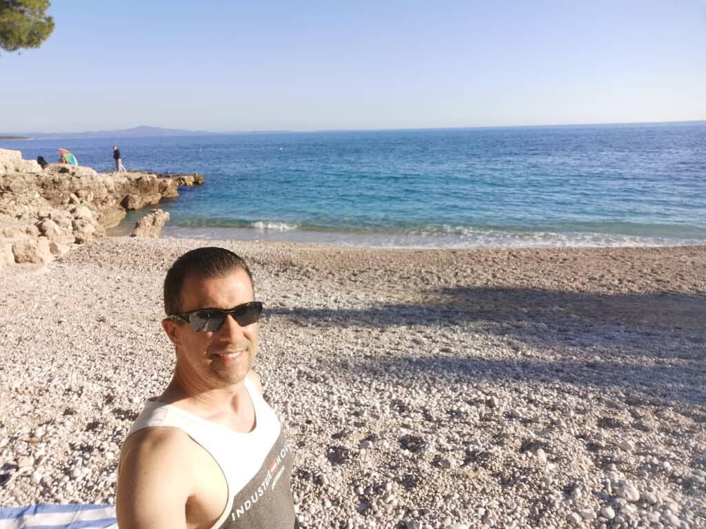 Jagodna Beach