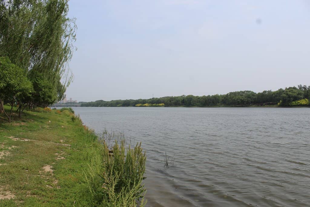 Liangma River Waterfront