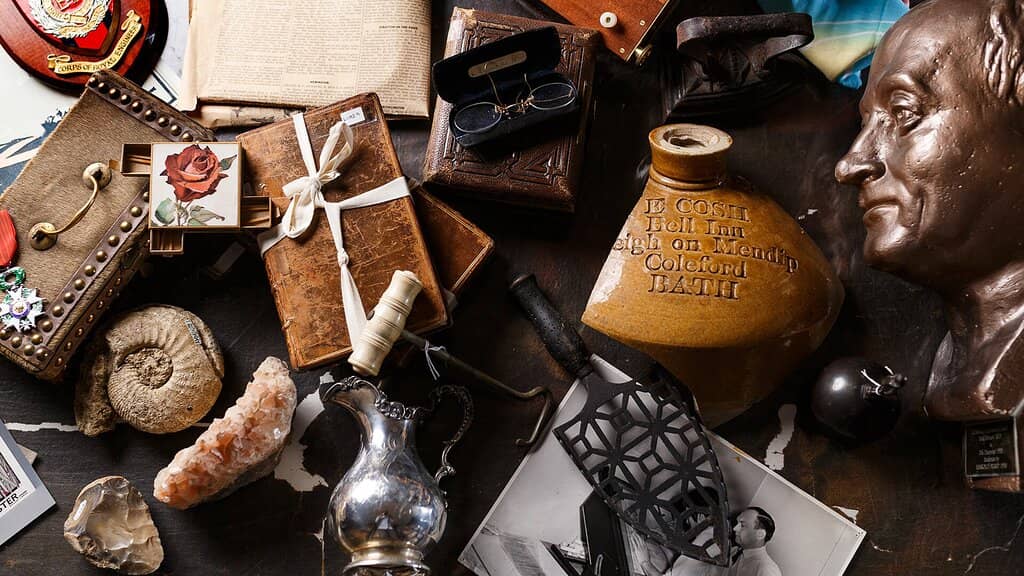 Community History Displays