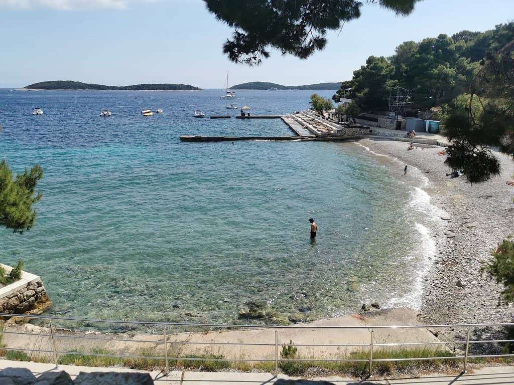 Crystal Clear Turquoise Waters