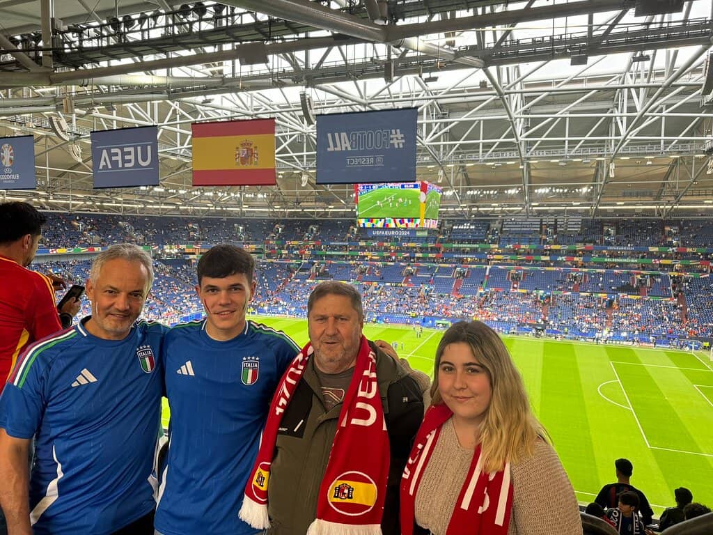 UEFA Euro 2024 Matches