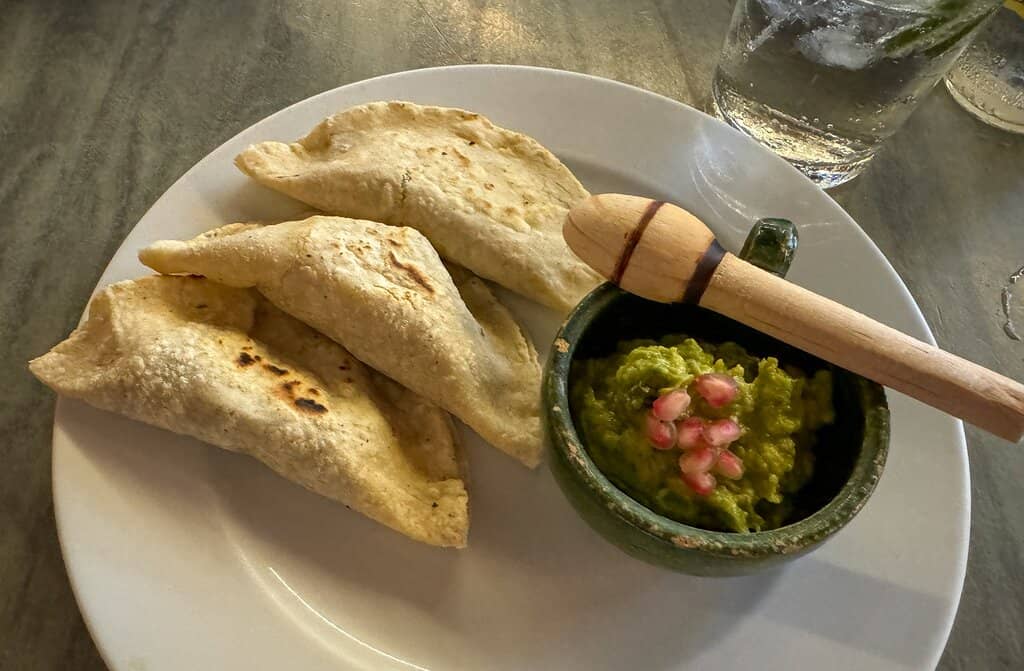 Authentic Oaxacan Mole
