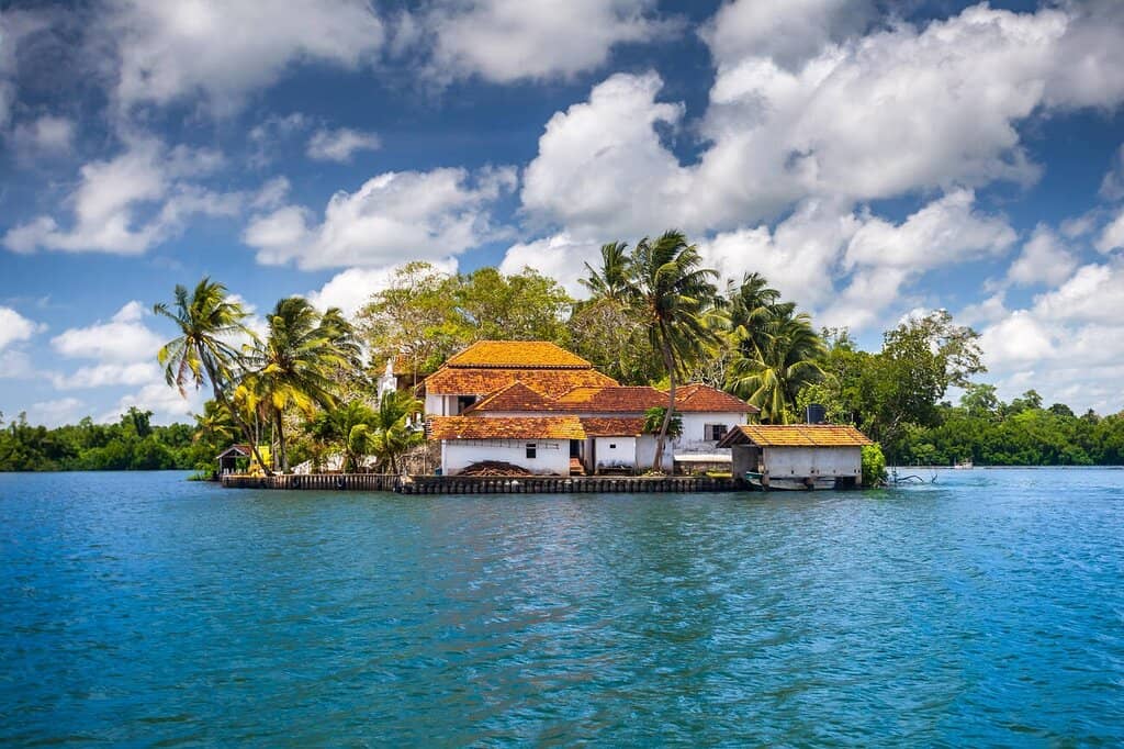 Cinnamon Island