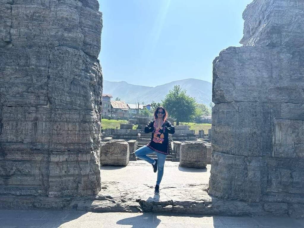 Intricate Stone Carvings