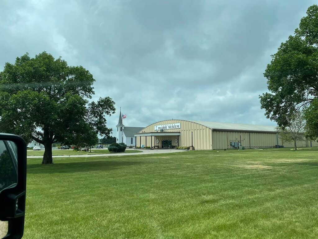 WWII POW Camp History