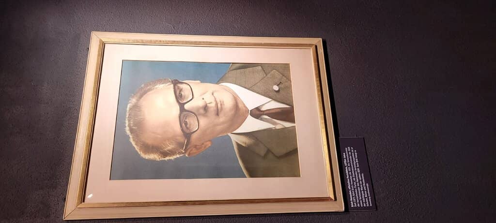 Peaceful Revolution Exhibits