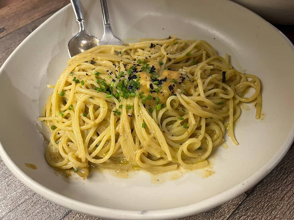 Luxurious Pasta Creations