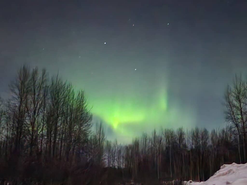 Talkeetna River Beach