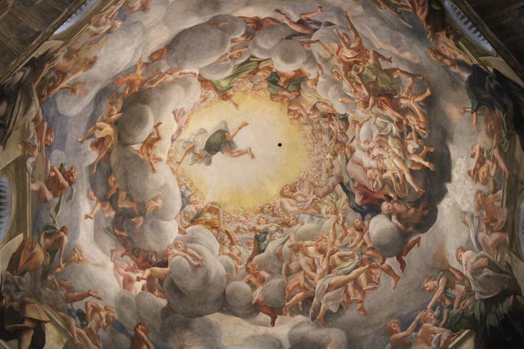 Renaissance Interior Art