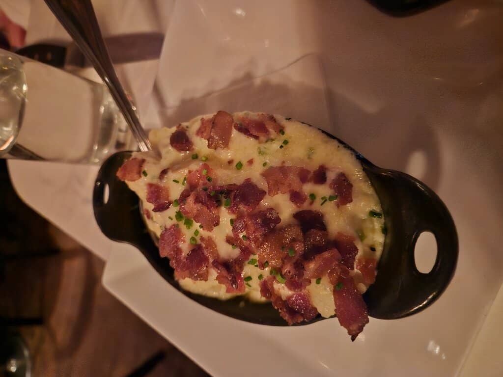 Potato Pave