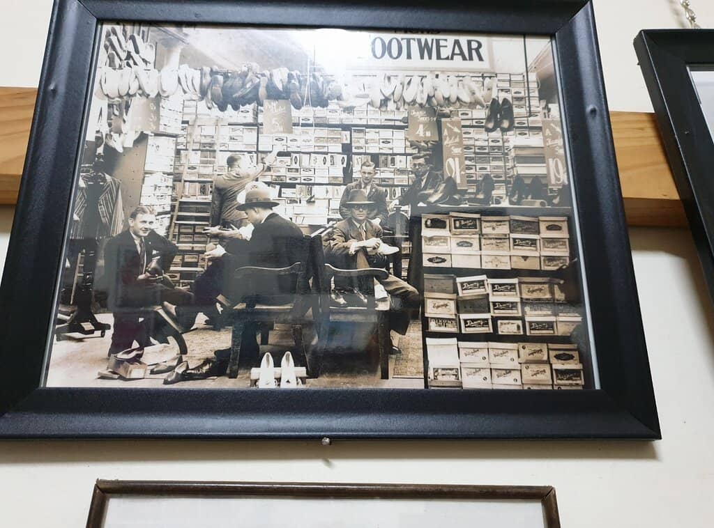 The Historic Gaol Building