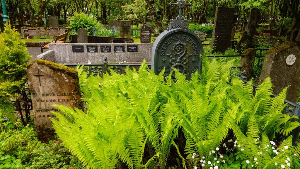 Gothic Tombstones