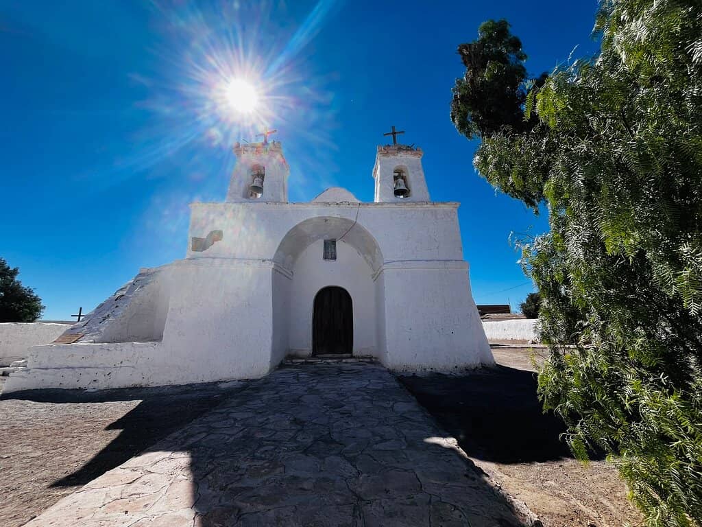 Gold-Leaf Altar Pieces