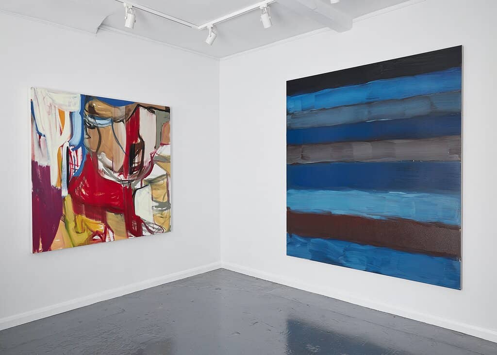 Artist Couples Exhibitions