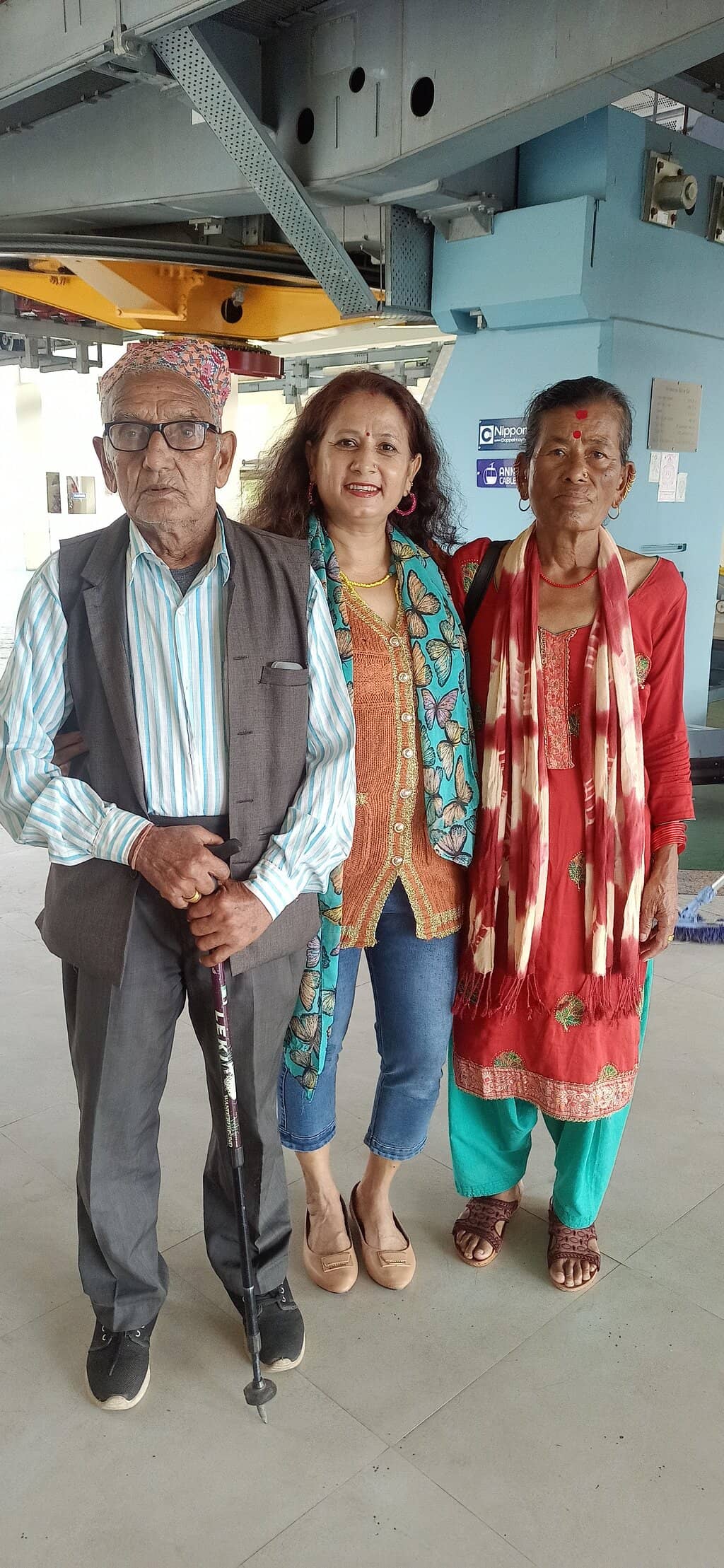 Sunrise and Sunset Spectacle