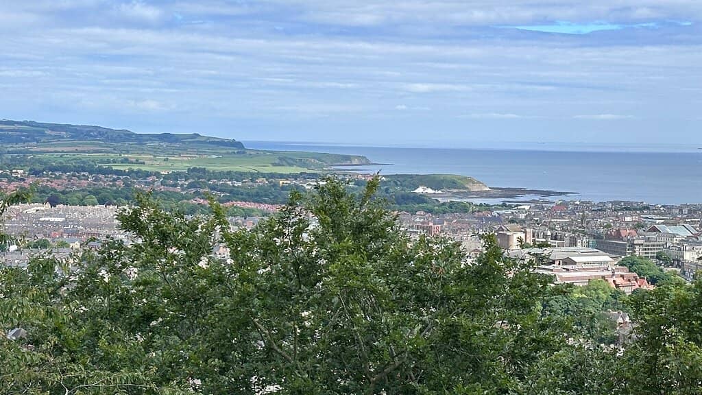 Panoramic Scarborough Views