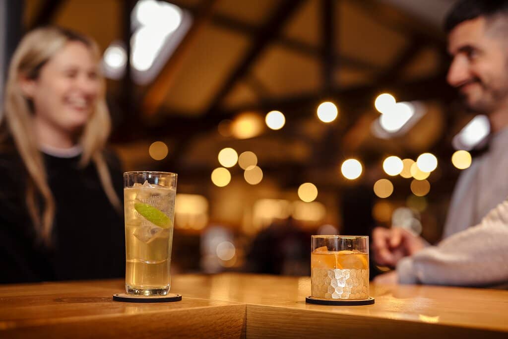 Distillery Walkthrough