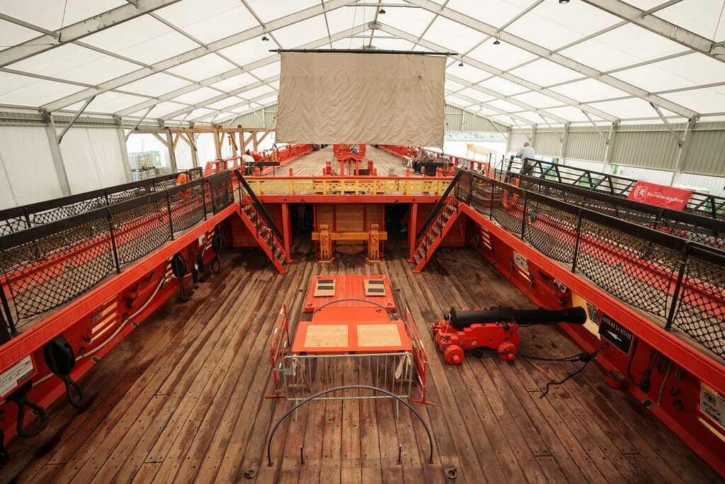 Rochefort's Maritime Heritage
