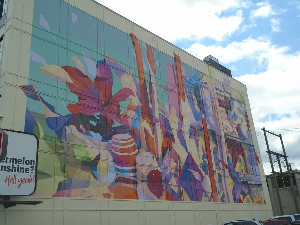 Artist Studio Installations