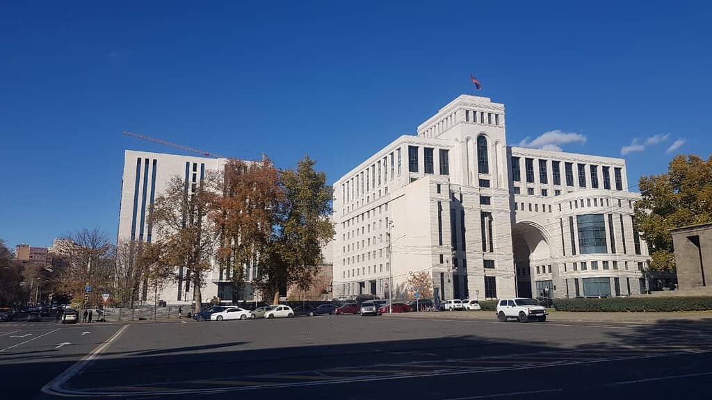 Italy Street Connection