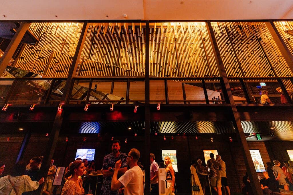 Heath Ledger Theatre