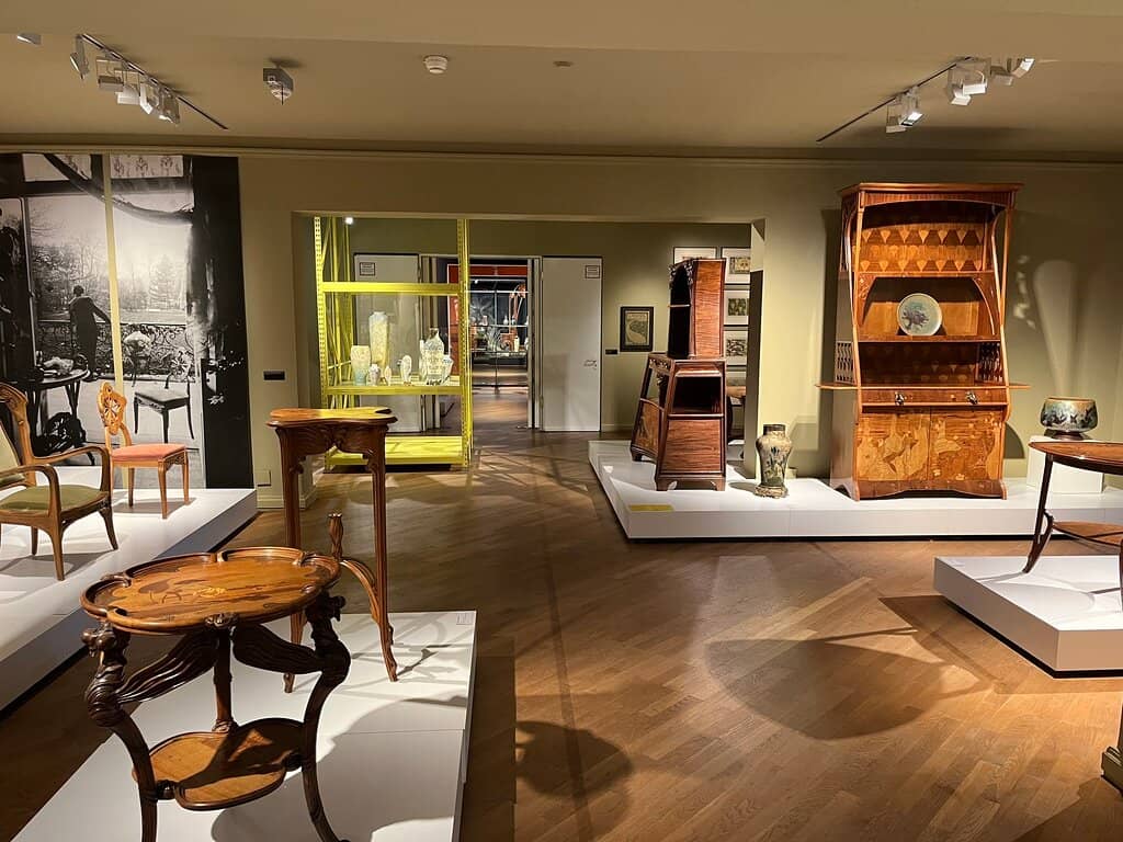 Art Deco & Berlin Secession