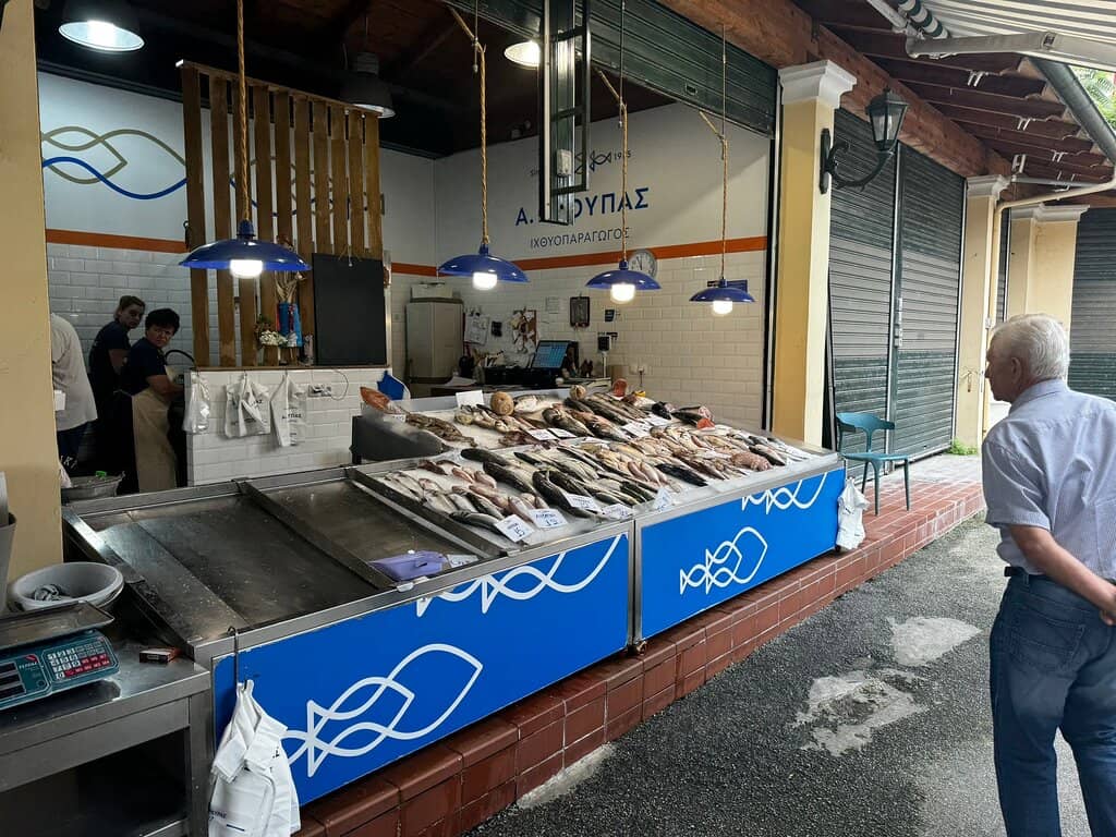 Local Flavors & Sweets