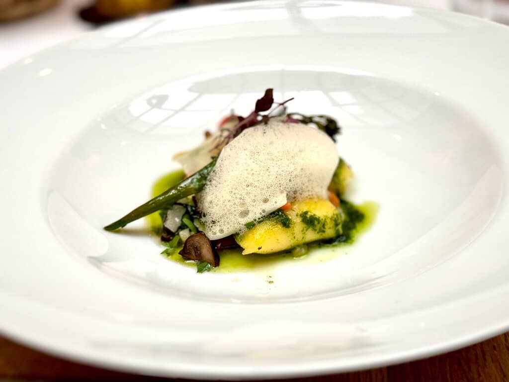 Exceptional Food Quality