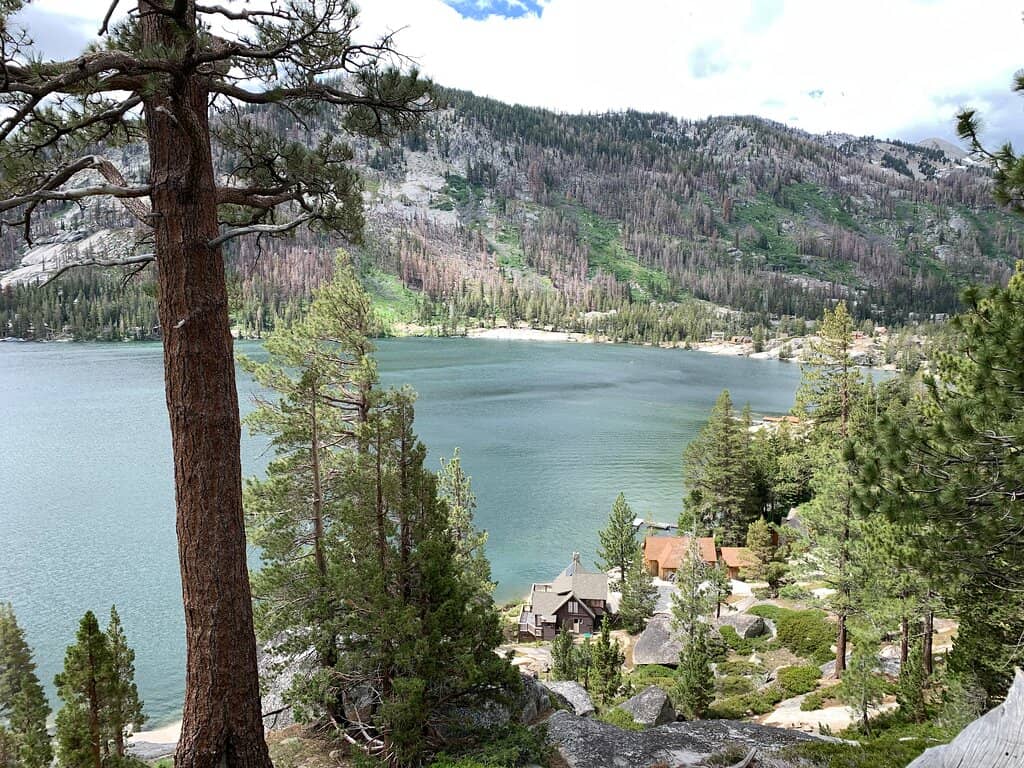 Lake Aloha Hike